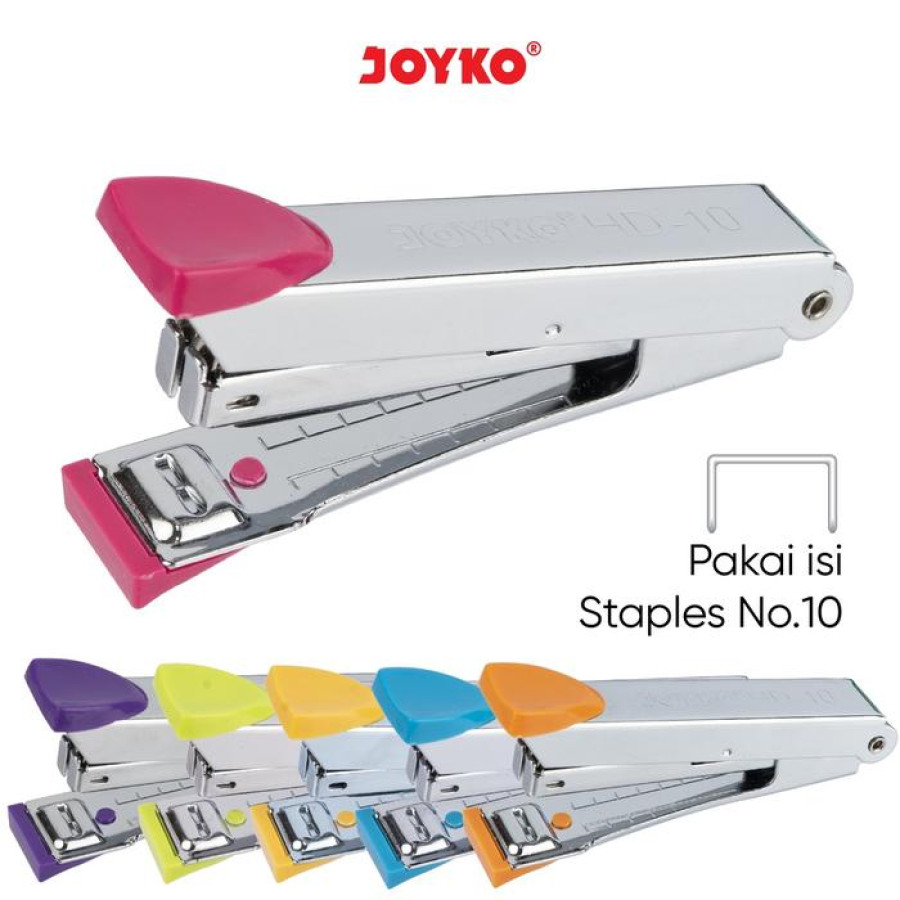 STEPLER JOYKO HD-10/STEPLES, MERK : JOYKO
