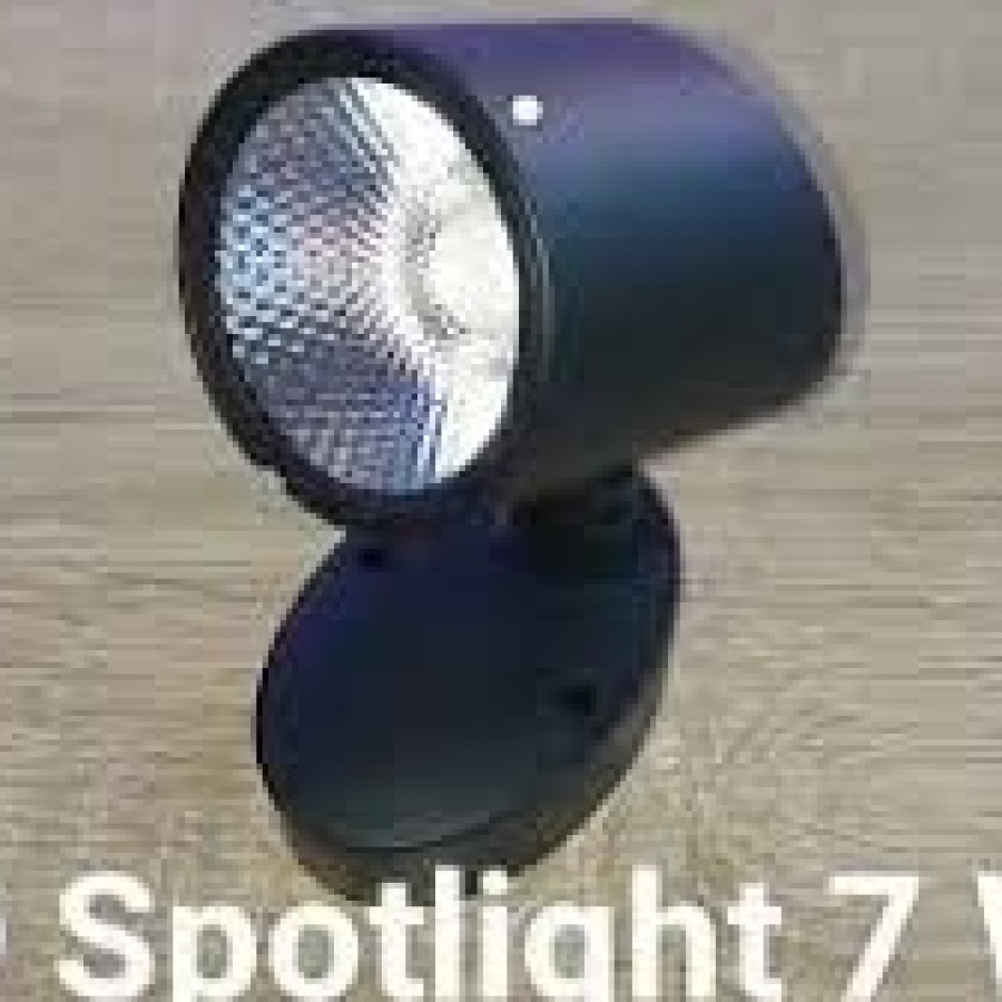 Lighting Spot - utama