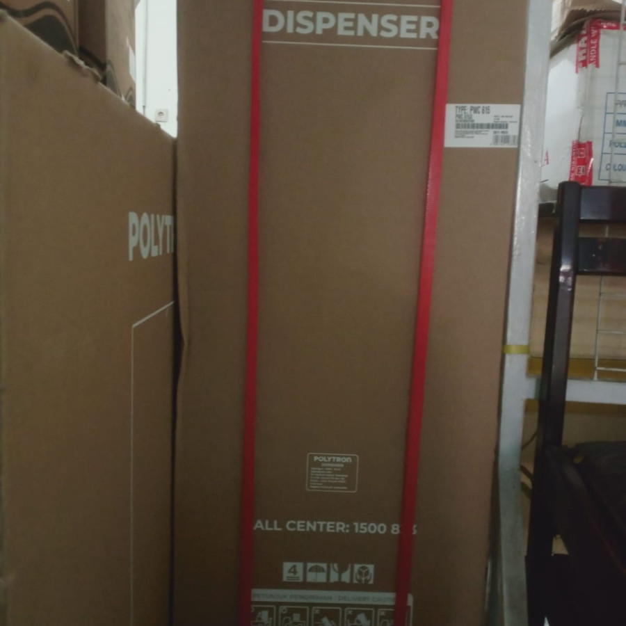 DISPENSER POLYTRON PWC 615