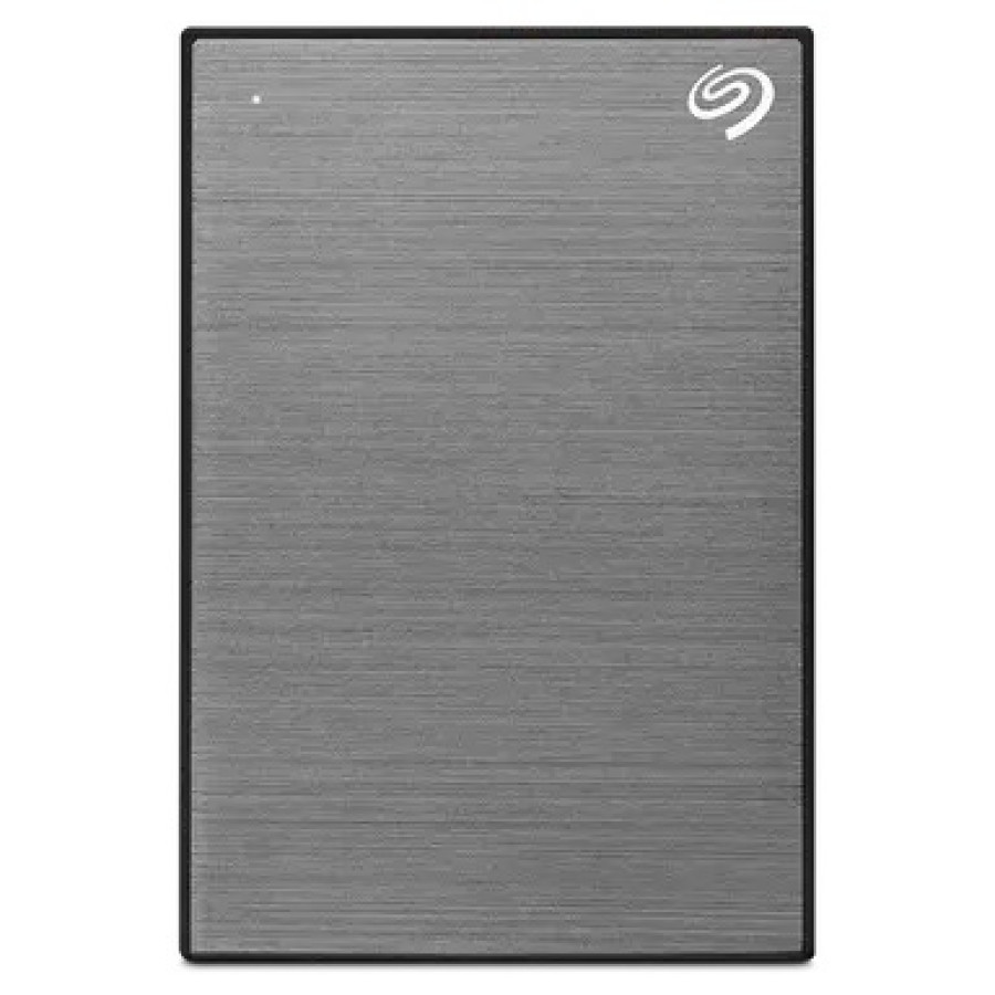 SEAGATE Hard Disk External One Touch With Password 4 TB - Space Gray [STKZ4000404]