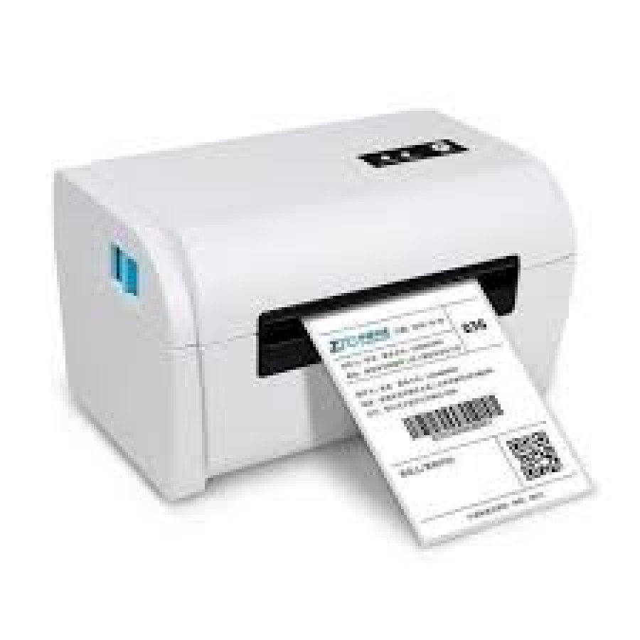 Printer Barcode Blueprint