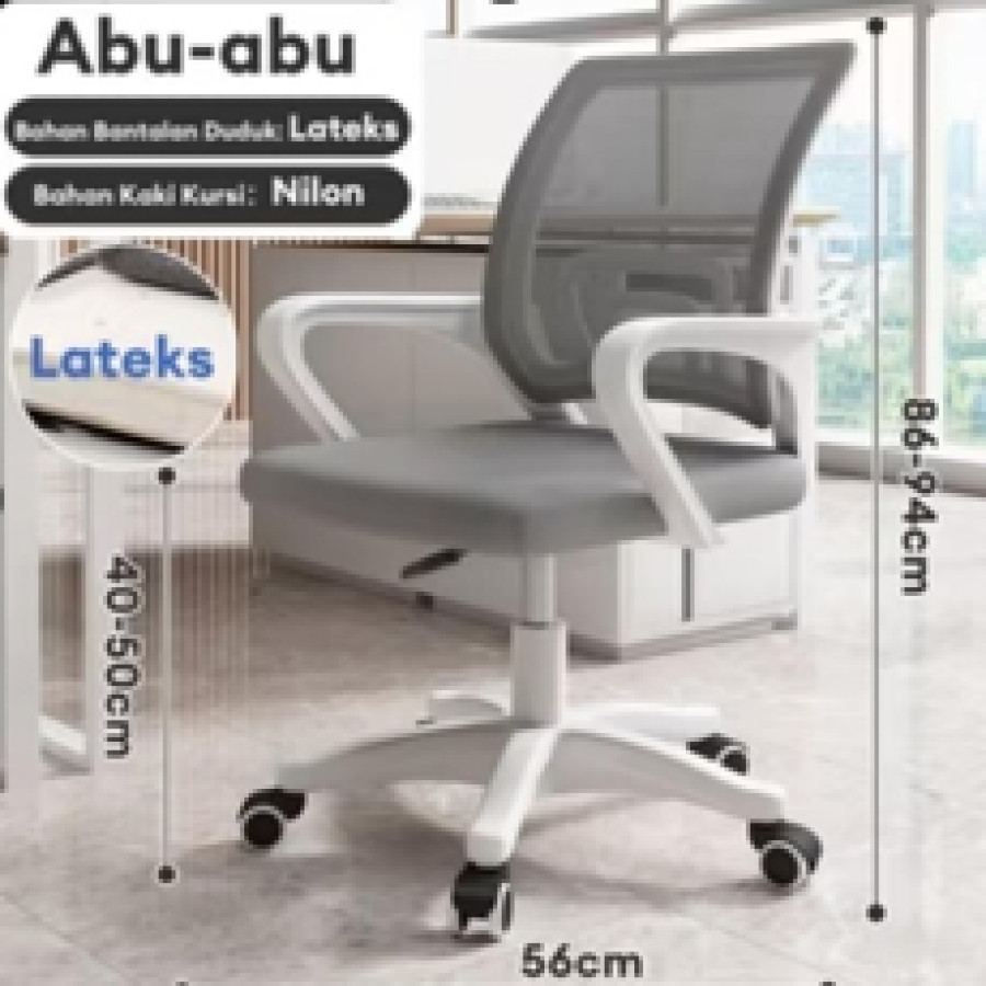 Kursi Staff Kantor