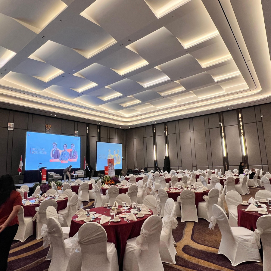FULLBOARD RESIDENTIAL MEETING TWIN SHARE (MERCURE MADIUN) - detail