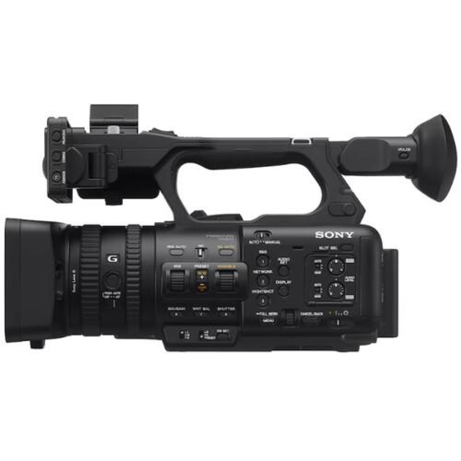 Kamera Sony HXR-NX800 - depan