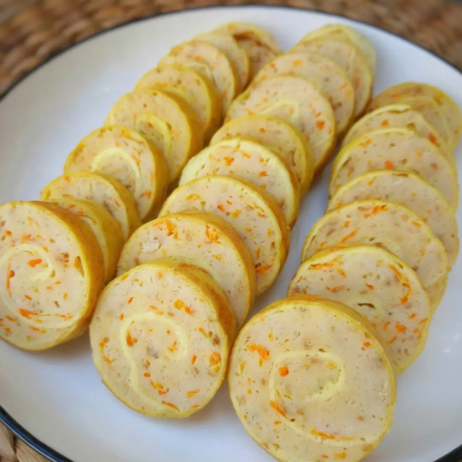 Rolade Daging Ayam