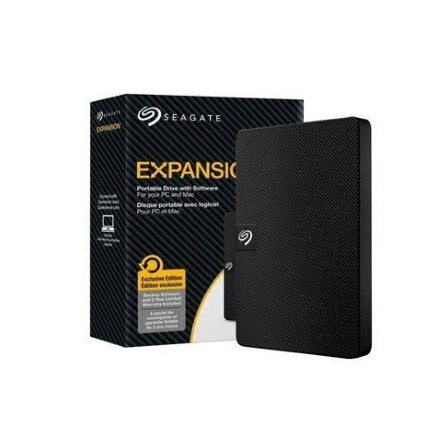 SEAGATE HARDISK EXTERNAL EXPANSION 2TB