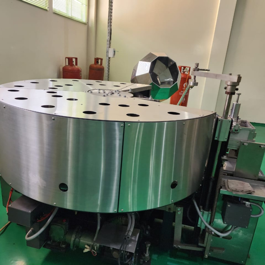 Maintenance Mesin Drying / Pengering