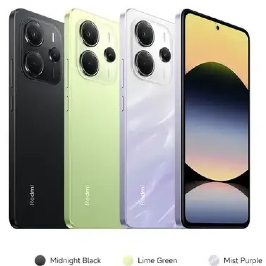 Xiaomi Redmi Note 14 5G 12-512GB