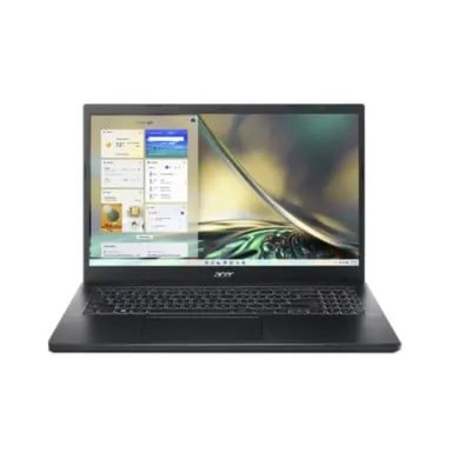 ACER Aspire 7 A715-59G-71PH (Intel Core i7-12650H, 16GB 512GB SSD, 15,6" 144Hz, RTX 3050 6GB, W11 H, OHS 21, Black) [NH.QX6SN.001]
