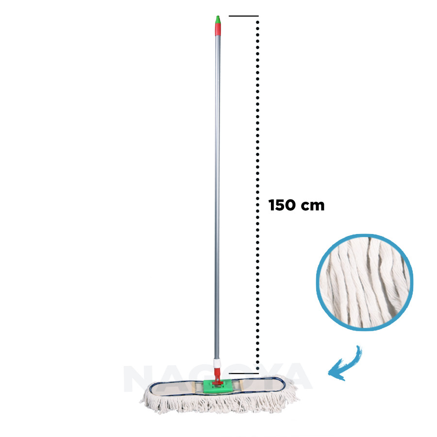 Pel Kering /Pel Loby STARMOP Ukuran 60 CM - utama