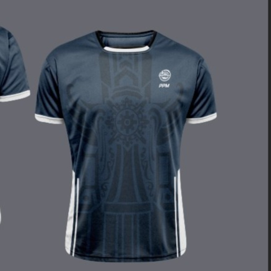 Jersey agustusan ppm - depan