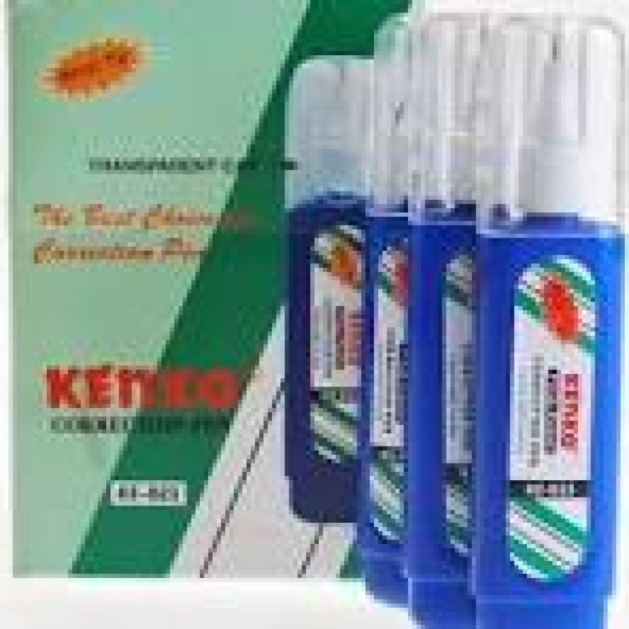Penghapus penghapus caiir/ correction fluid