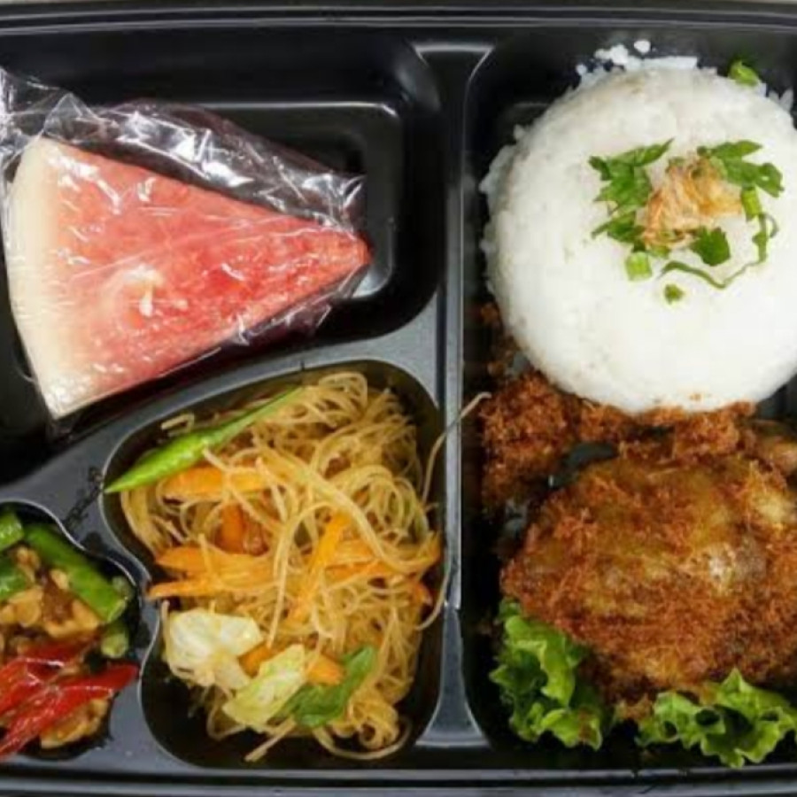 PAKET MENU PMT BUMIL LENGKAP A