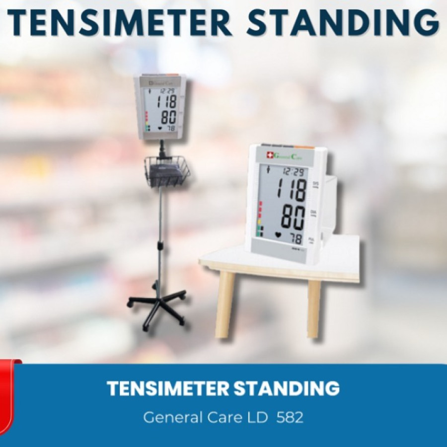 TENSIMETER STANDING General Care