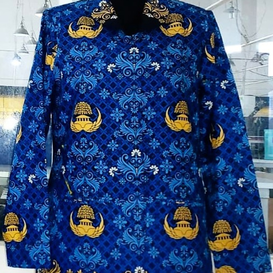 Seragam KORPRI - depan