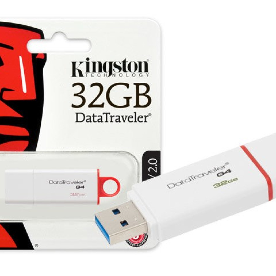 Flash Disk 32 Gb Kingston