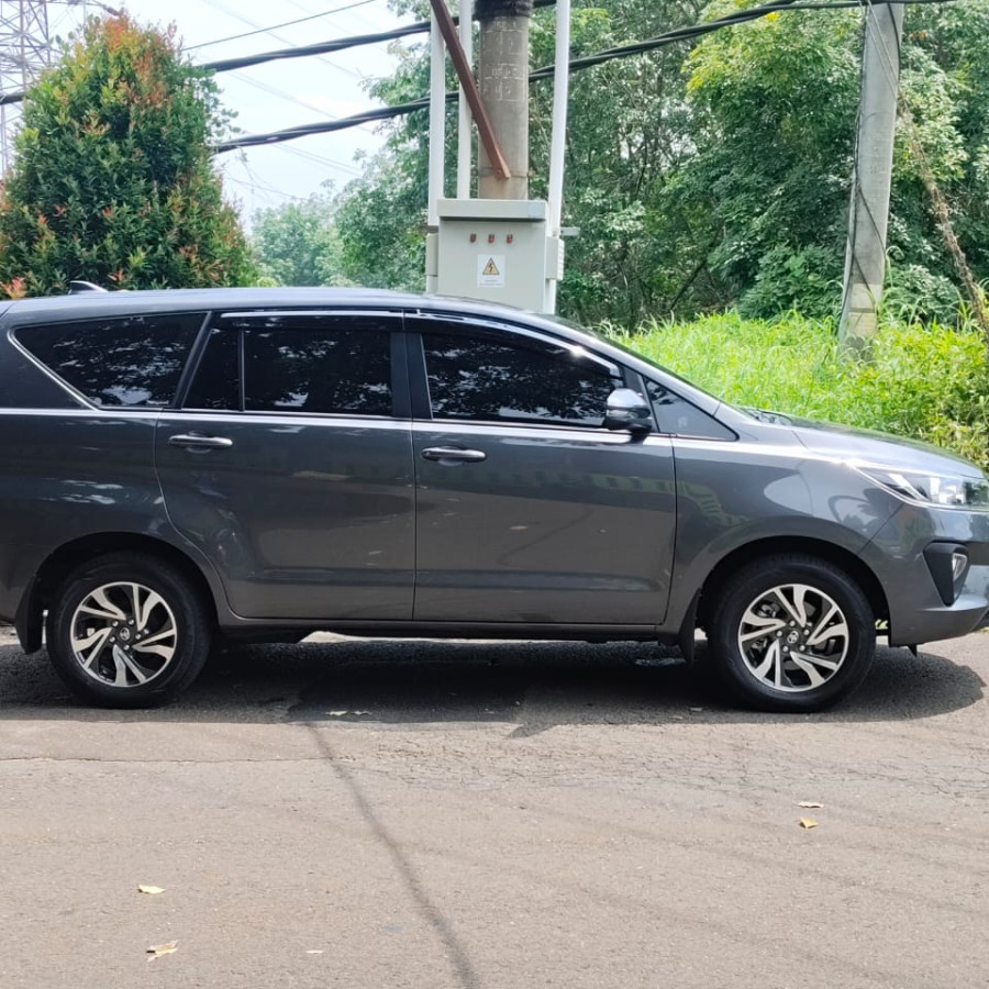 Innova Reborn Diesel Matic Type G / Tahun 2025 - samping
