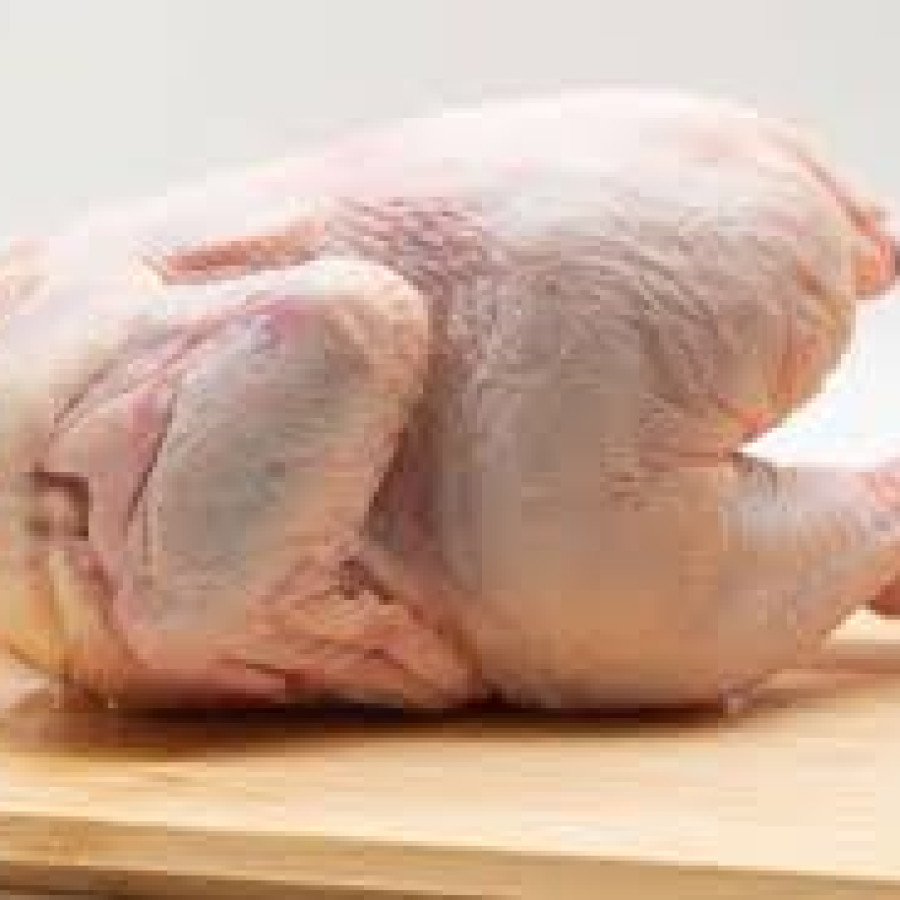 AYAM POTONG DEDE