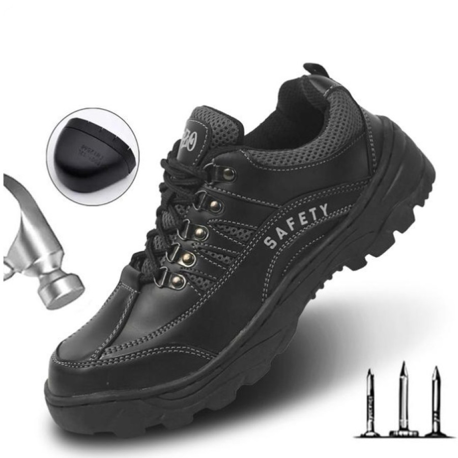 Sepatu Safety - Shoes Boots - utama
