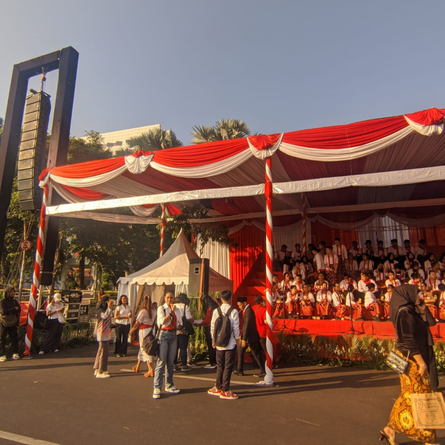 Sewa Sound System (per Watt) - utama