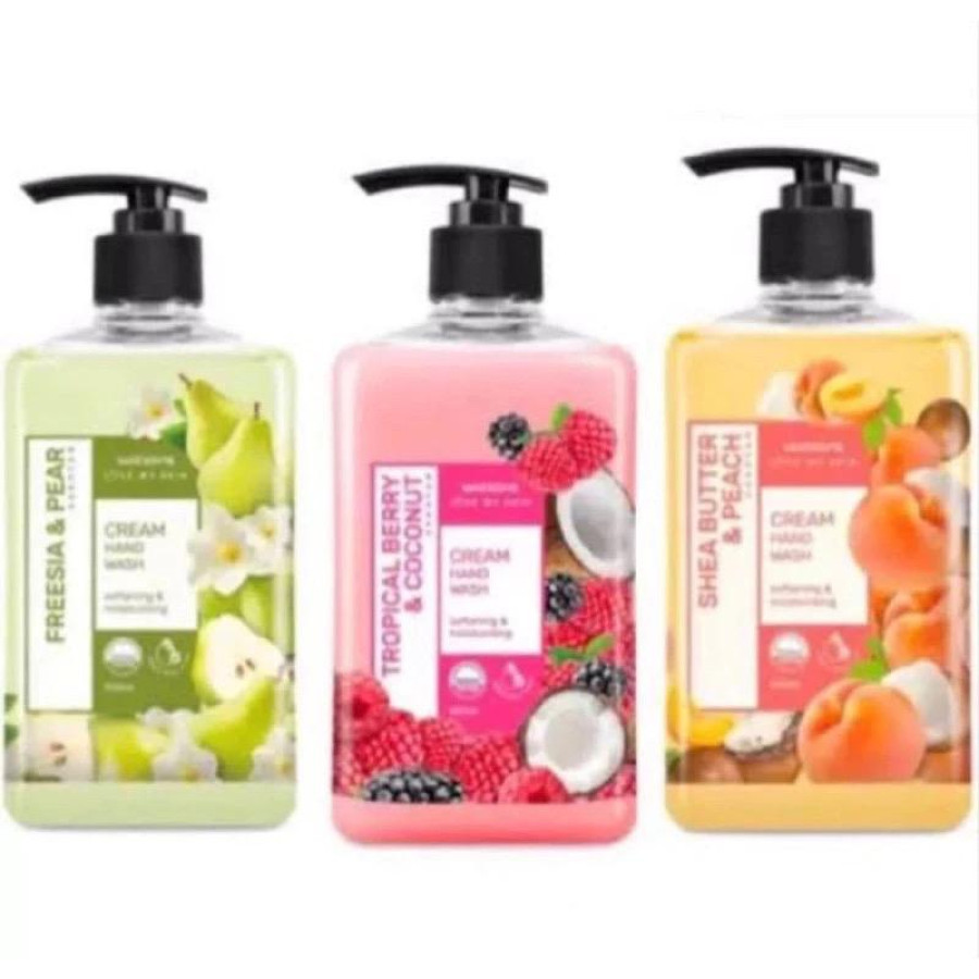 Hand Soap watsons refil
