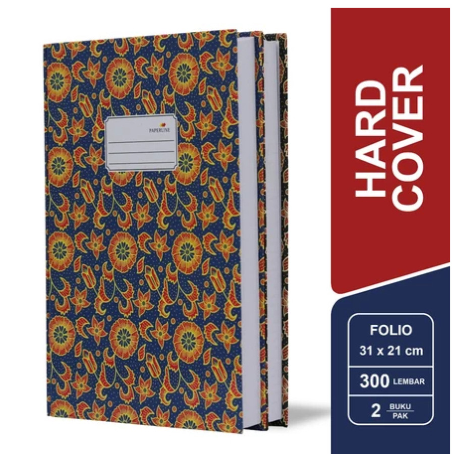 BUKU FOLIO PAPERLINE 300 LEMBAR