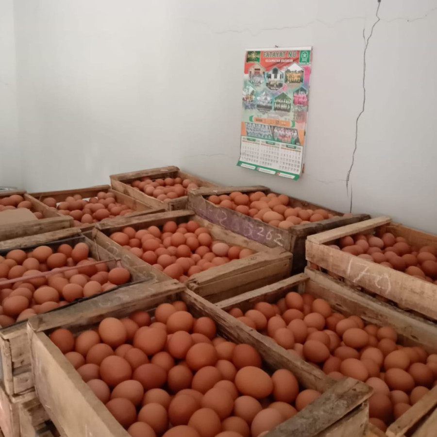 Telur Ayam 1 Kg