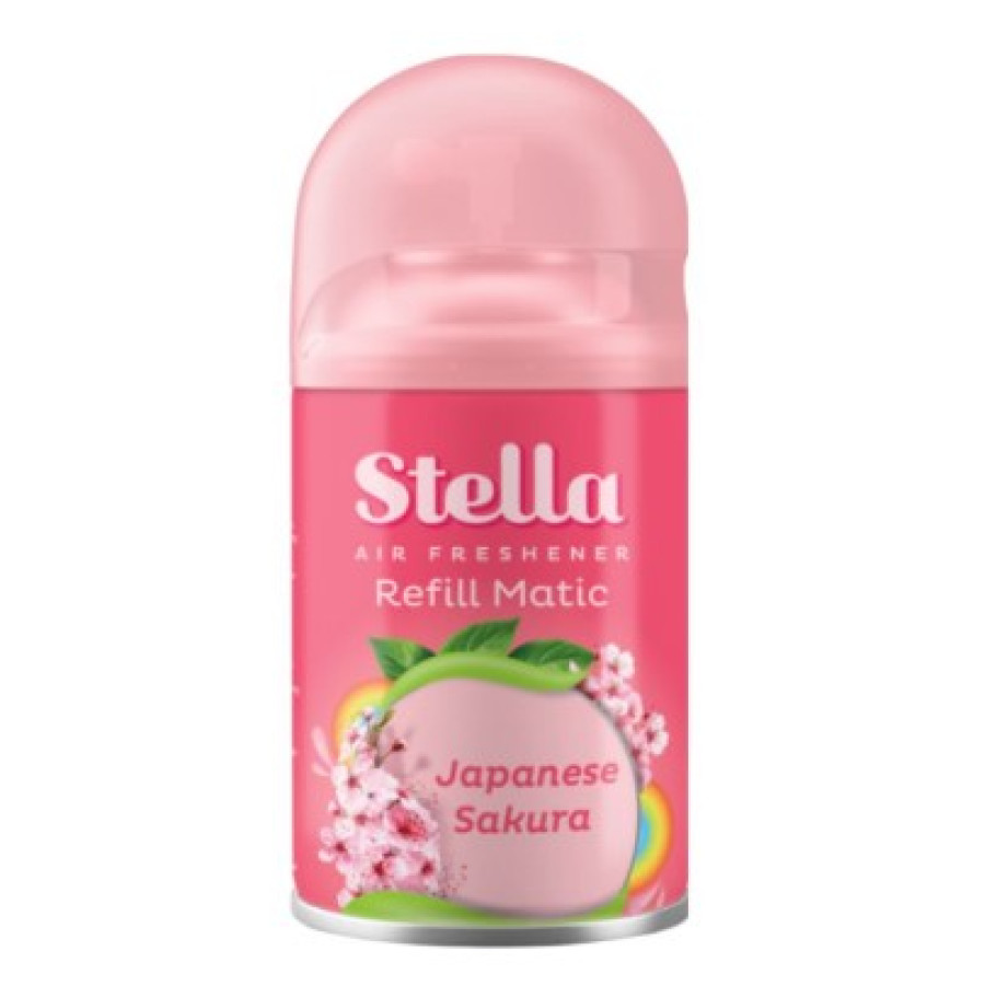 Refil pewangi Matic Stella