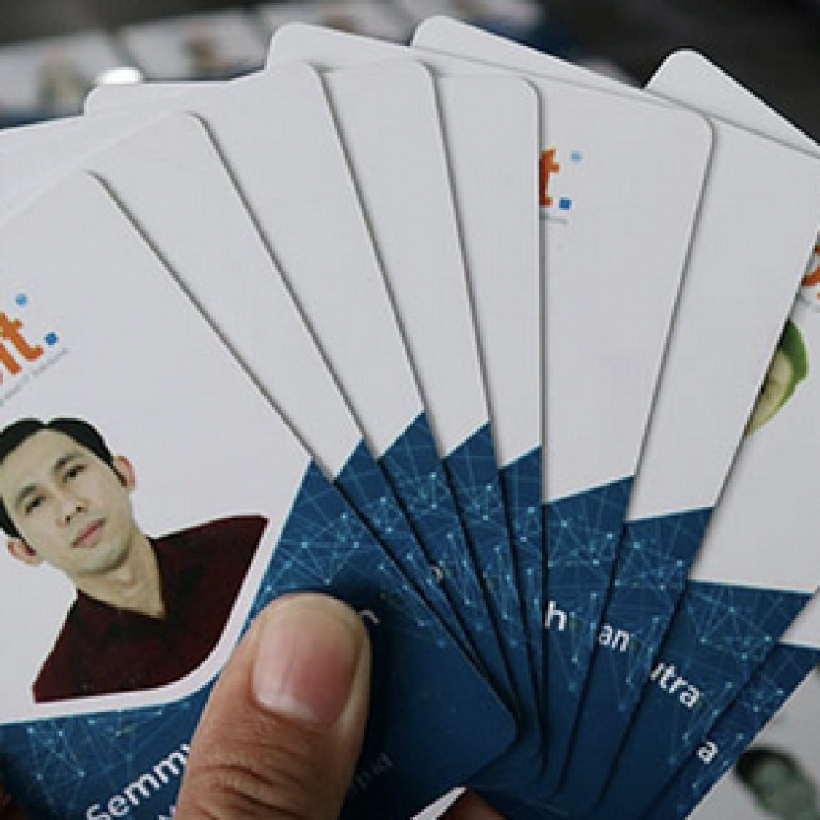 Cetak ID Card
