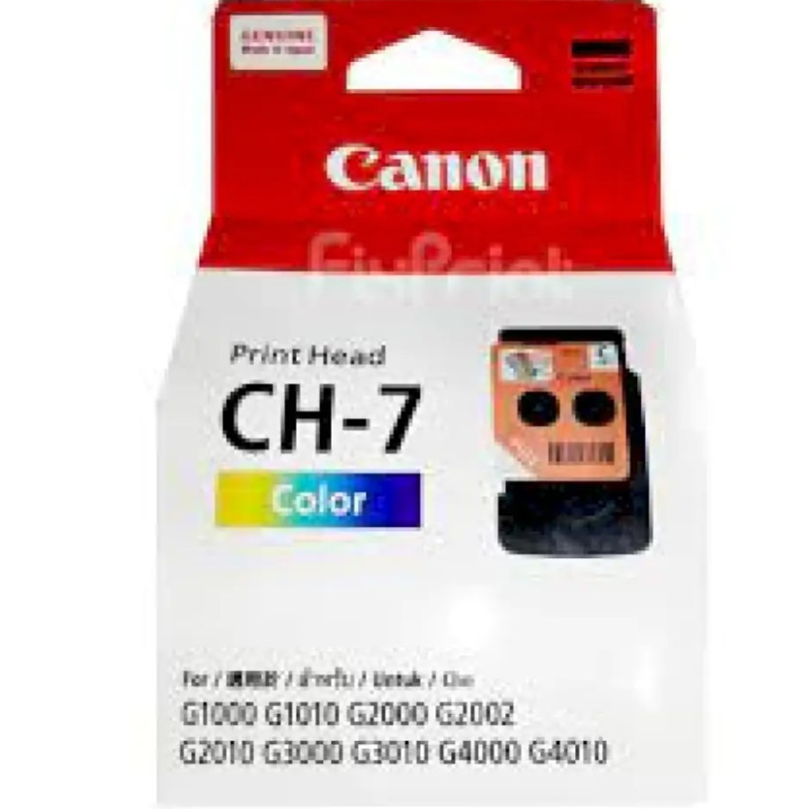 Catridge canon CH7