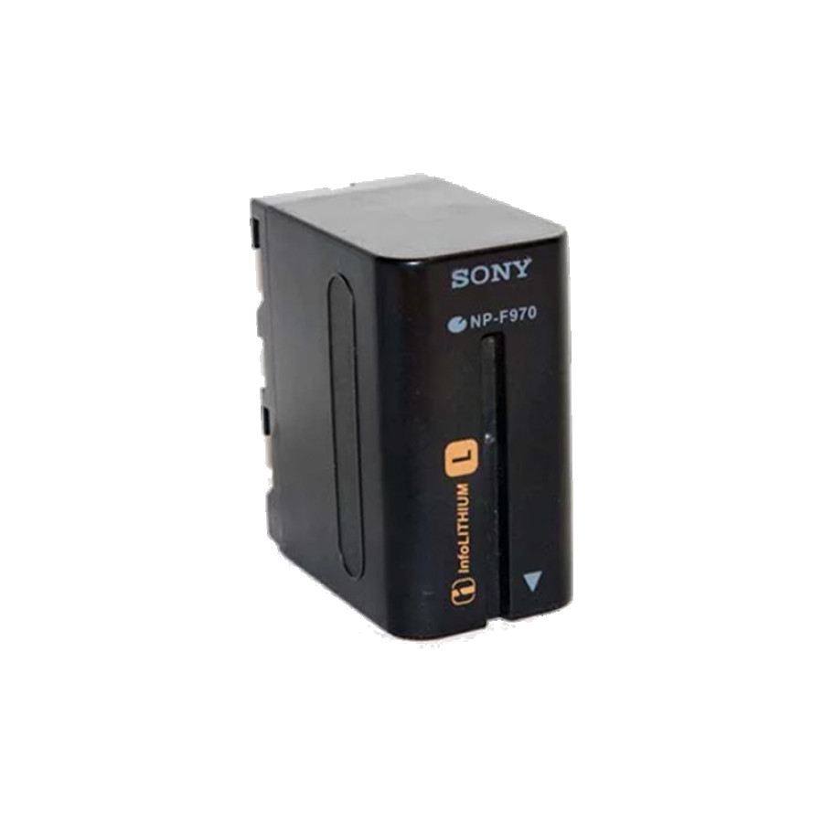 Battery Sony Camcoder PXW-Z150  NP-F970 - utama