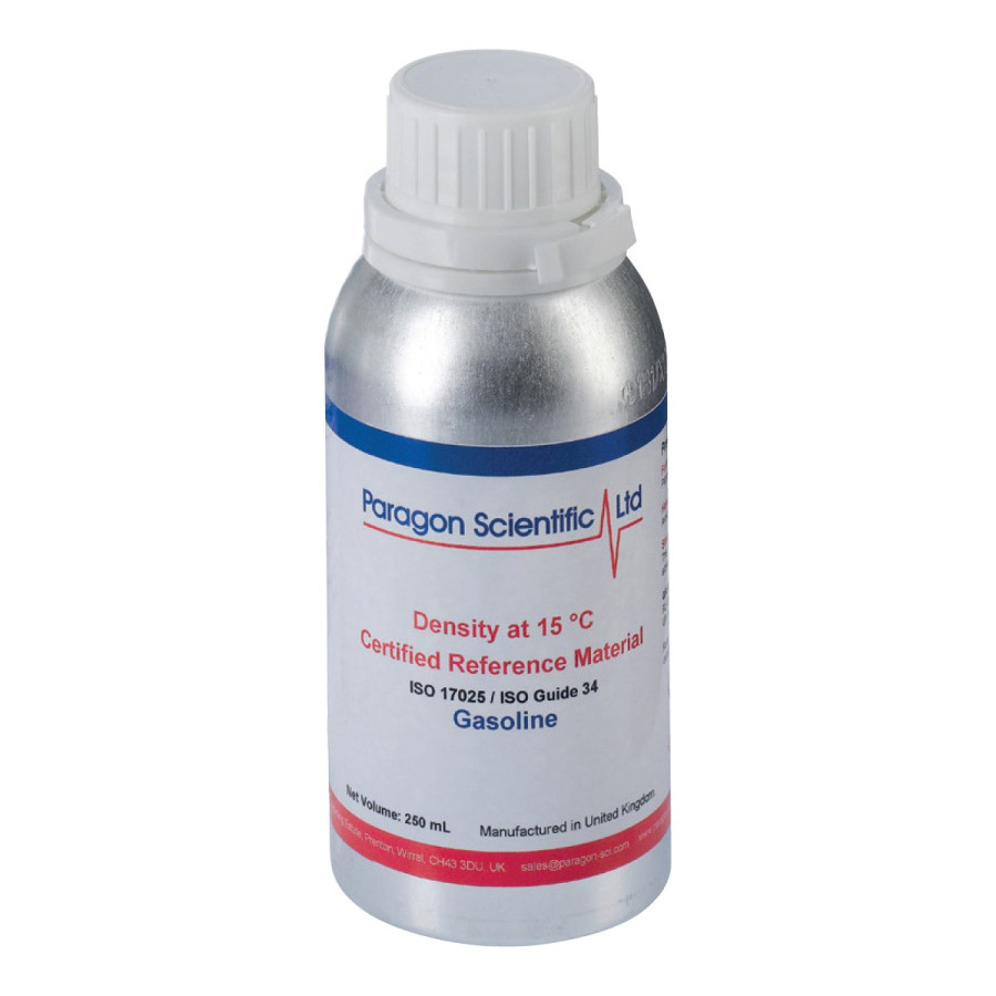 Formaldehyde  Certified Reference Material Gasoline