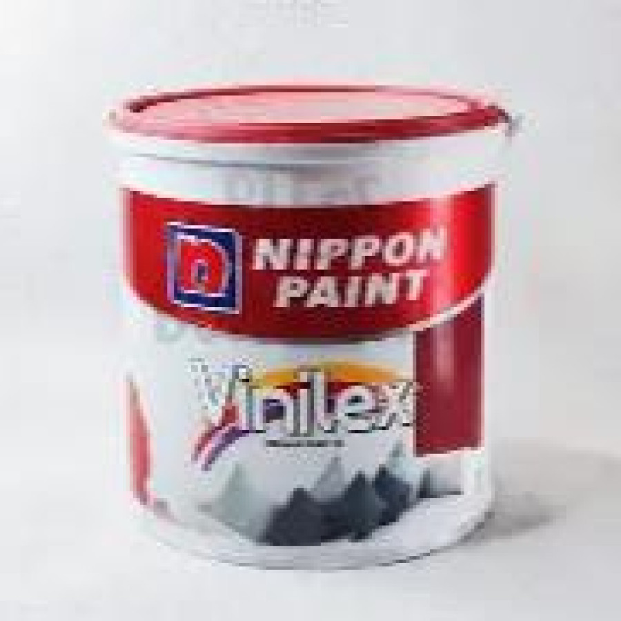 Cat Nippon Paint Vinilix Warna Biru Muda