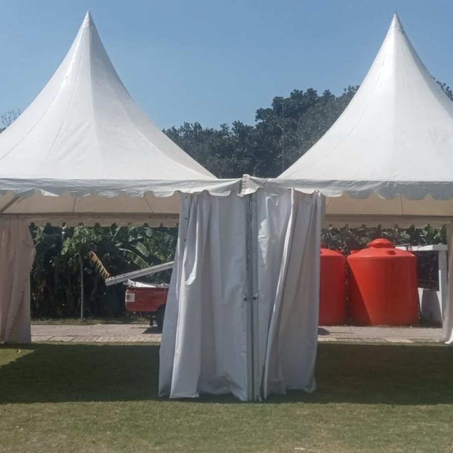 Tenda Dekorasi - utama