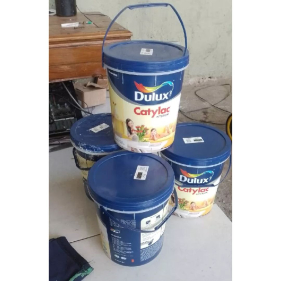 Cat Catylac 5 Kg - utama