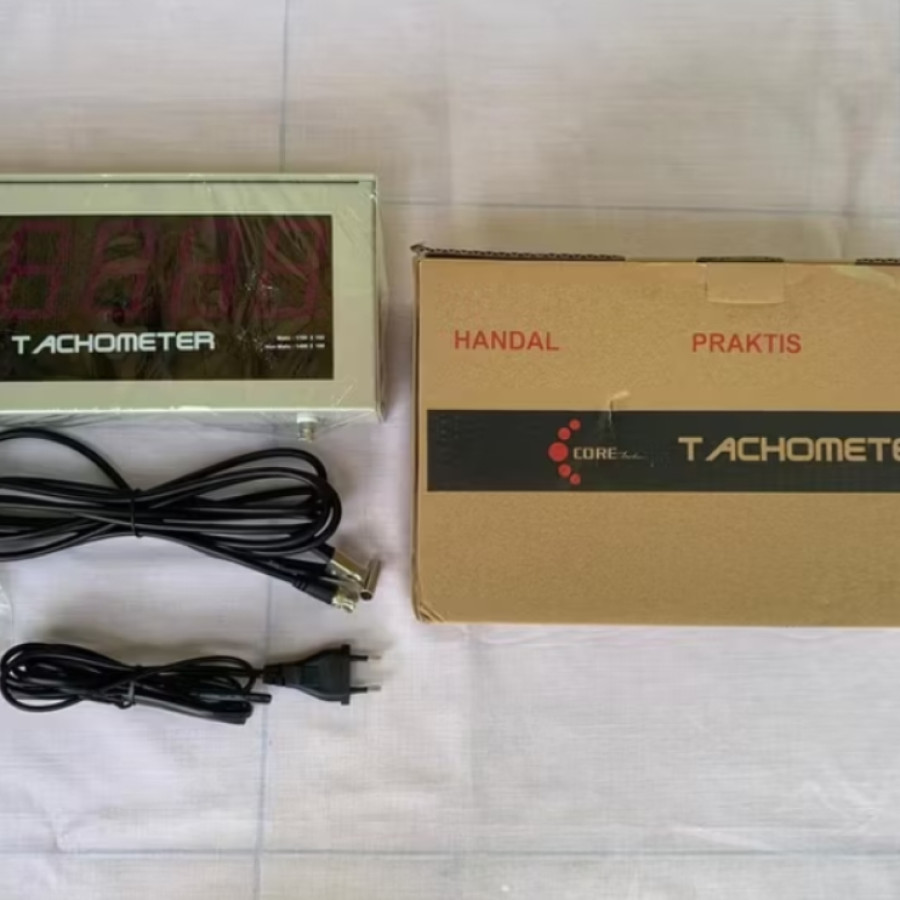 Coretech Tachometer Digital