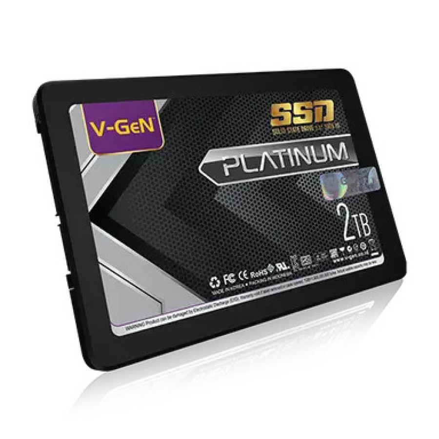 V-GEN SSD Platinum SATA III [2TB]