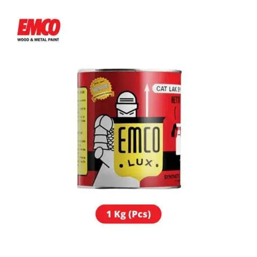 CAT MINYAK EMCO