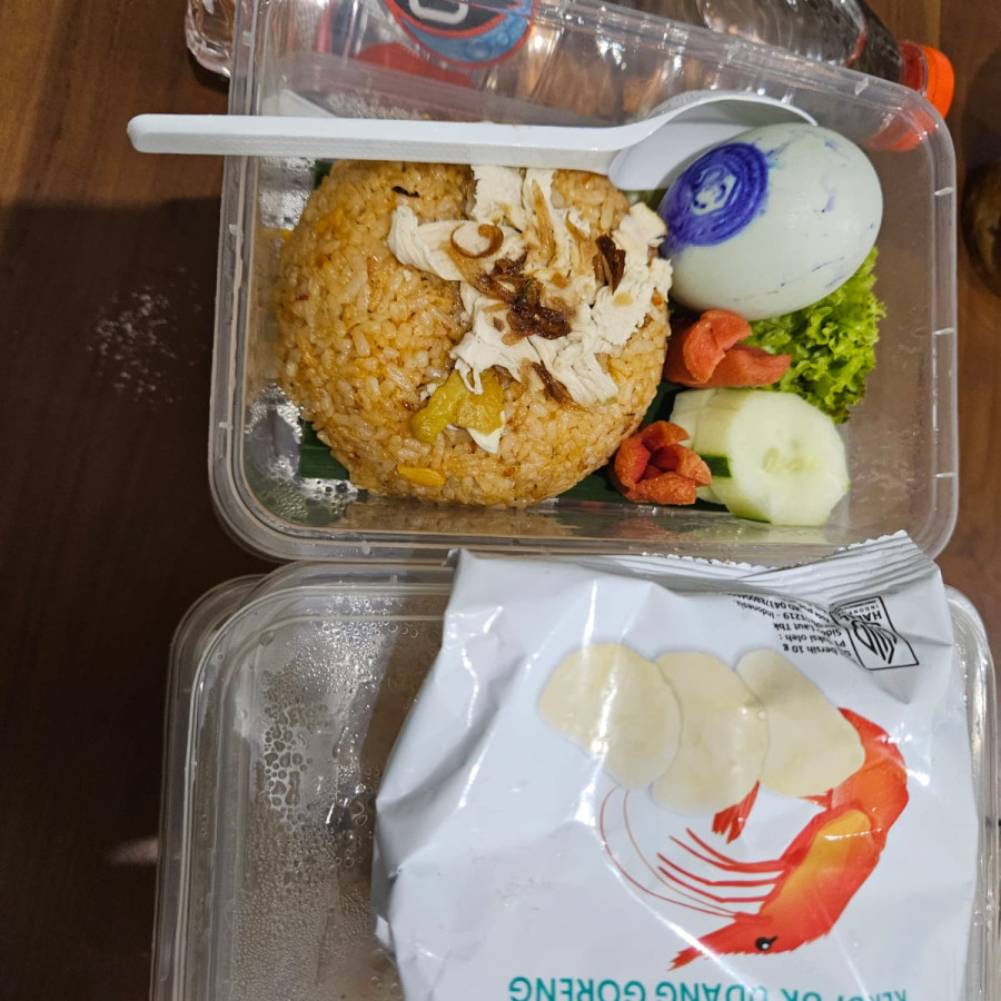 NASI GORENG