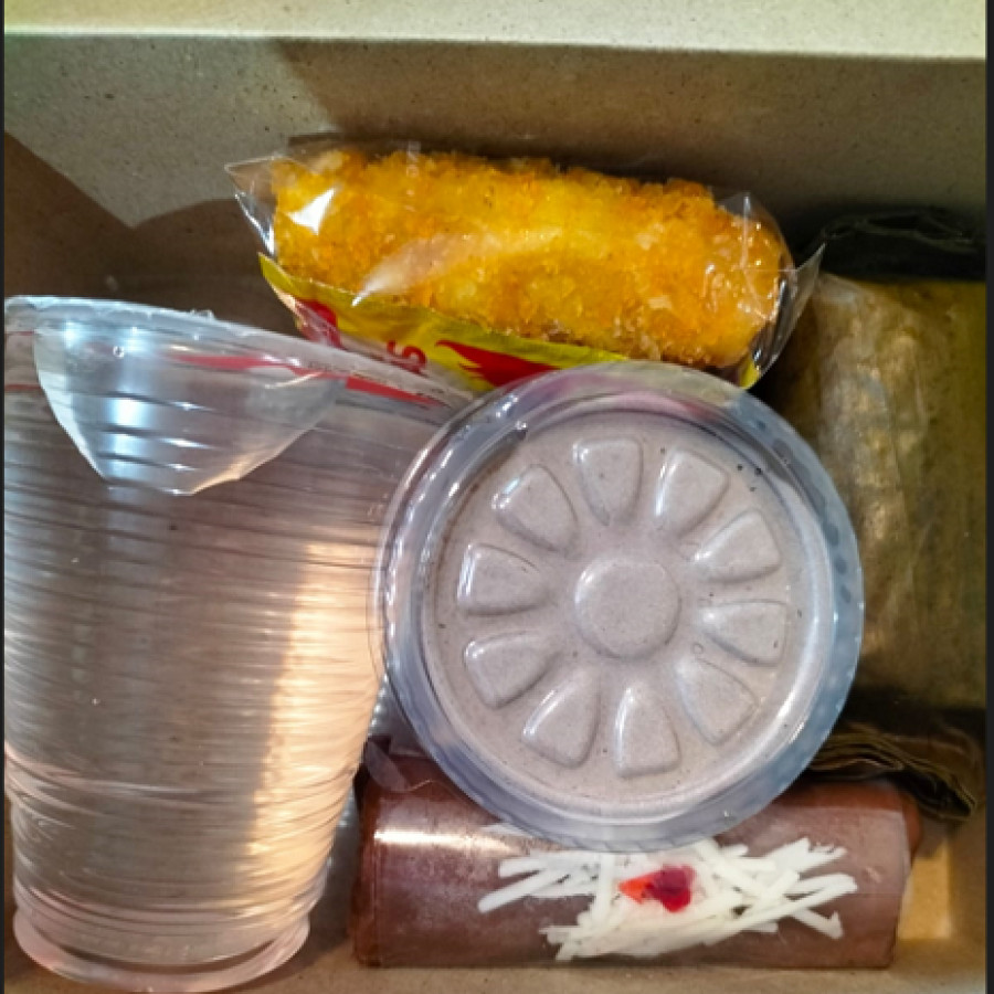 Paket Snack - utama