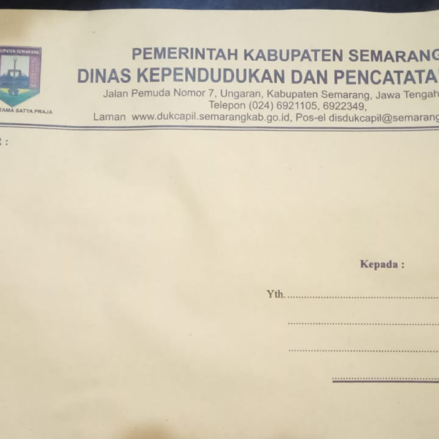 amplop samson folio - utama