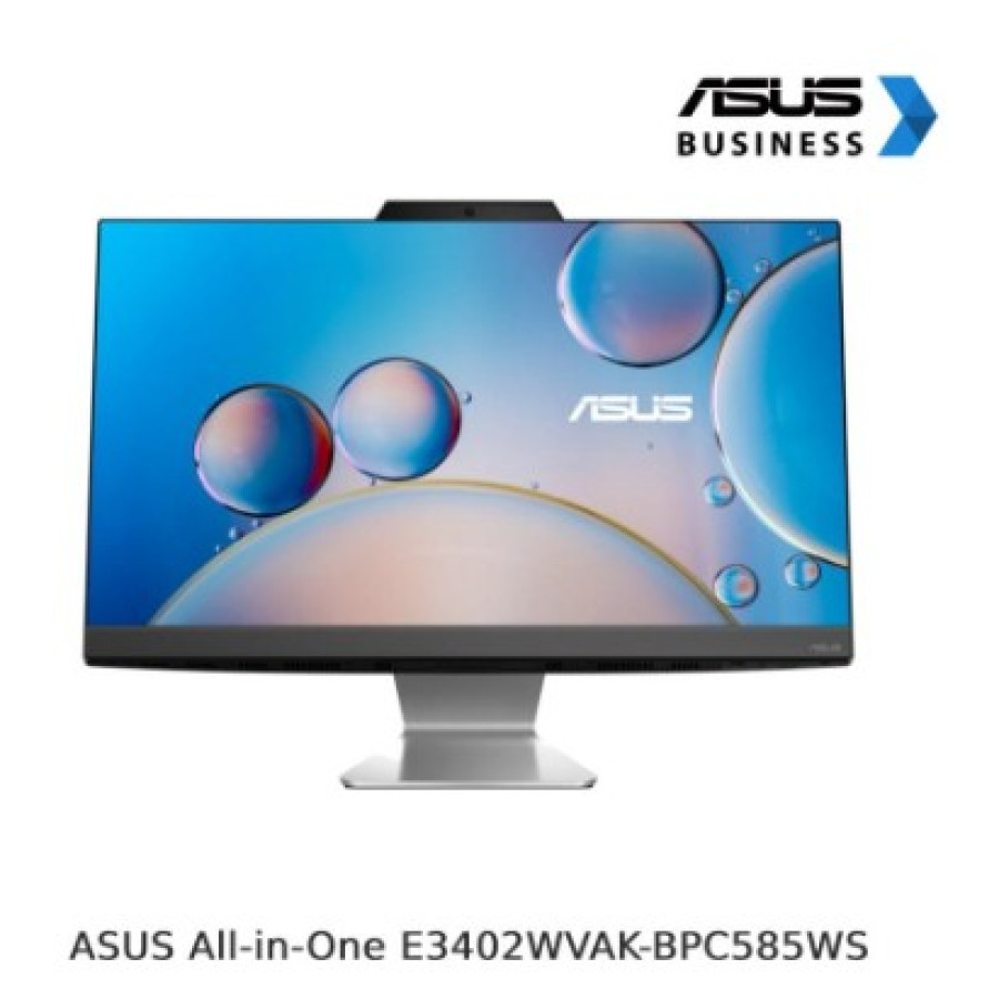 ASUS PC AIO E3402WVAK-BPC585WS Core i5-1335U 8GB 512GB 23,8" Win11 OHS - depan
