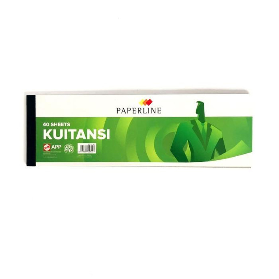 Buku Kwitansi Tanggung Paperline