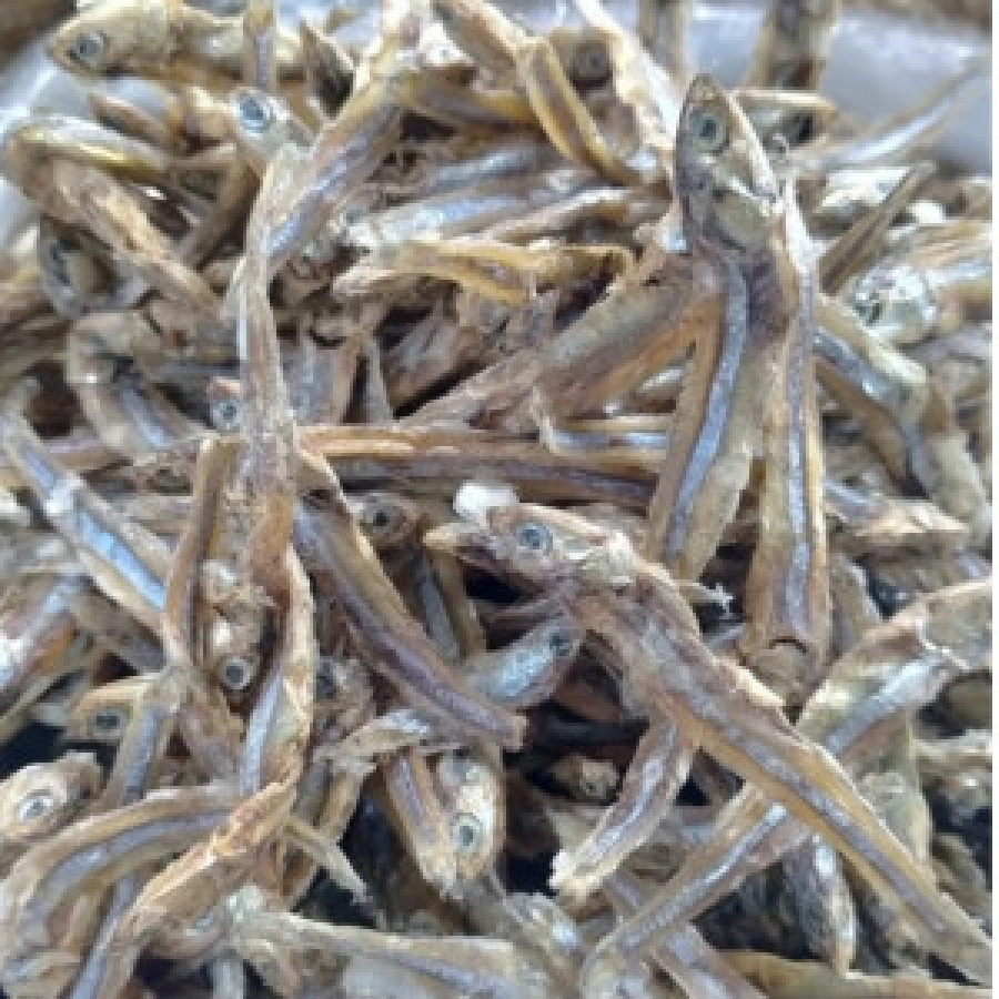 Ikan Teri Asin