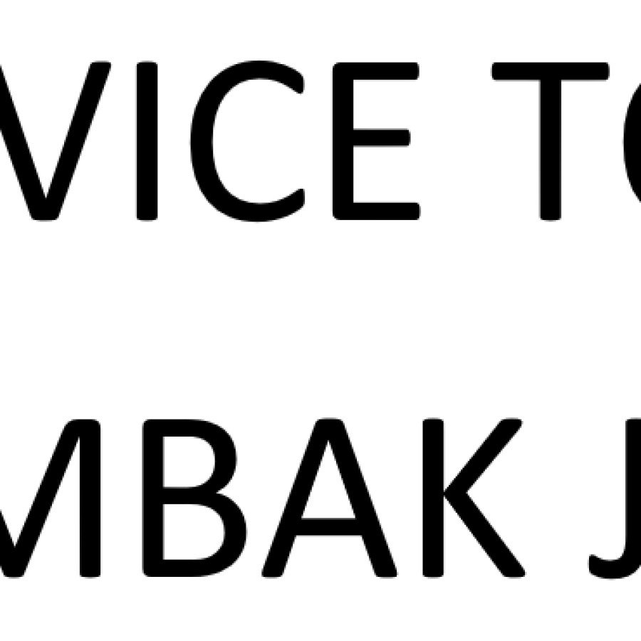 SERVICE TOSA TAMBAK JULI