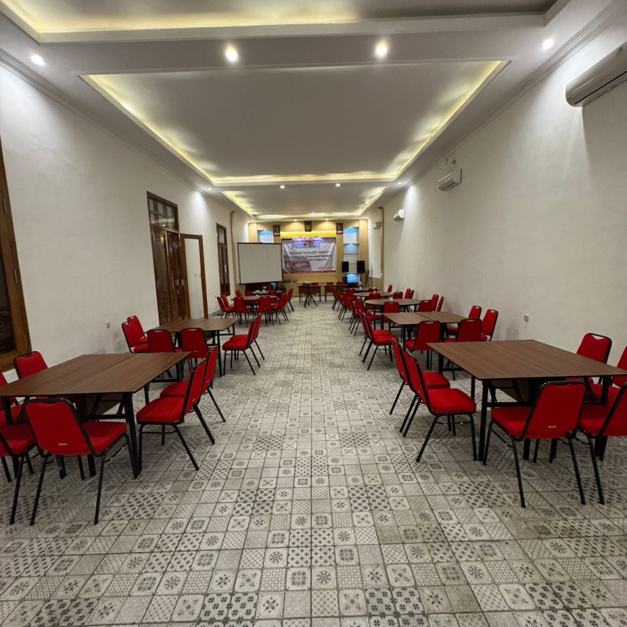 CHARGE ROOM OVERTIME - depan