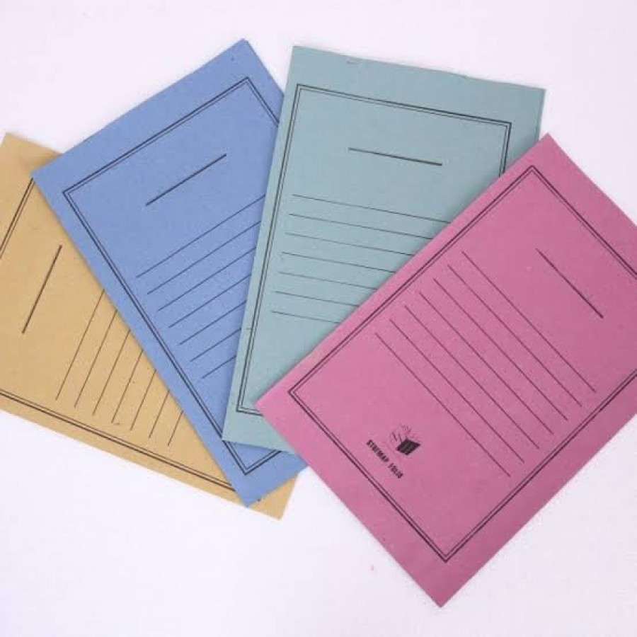 Stopmap Folio (Kiky) - samping