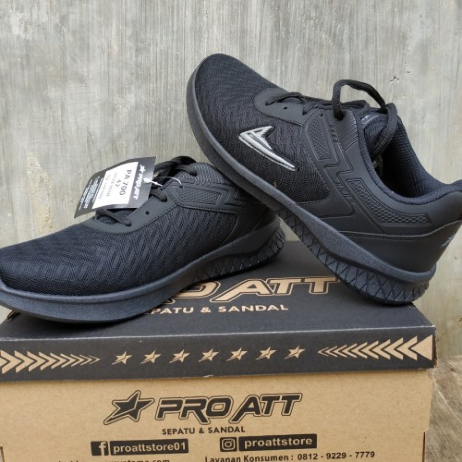 SEPATU PRO ATT AL SIZE - depan