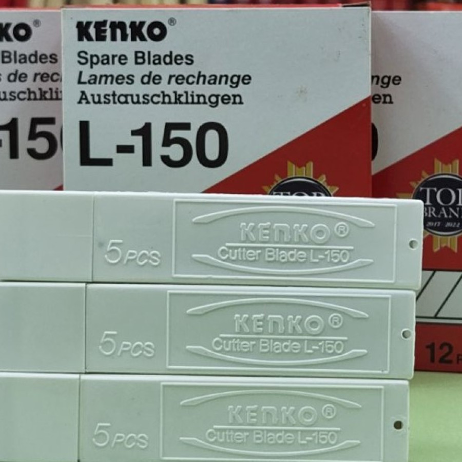Refil Cutter L150 Kenko