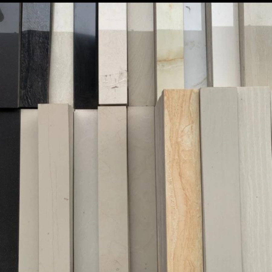 Granit list 10x60 - depan